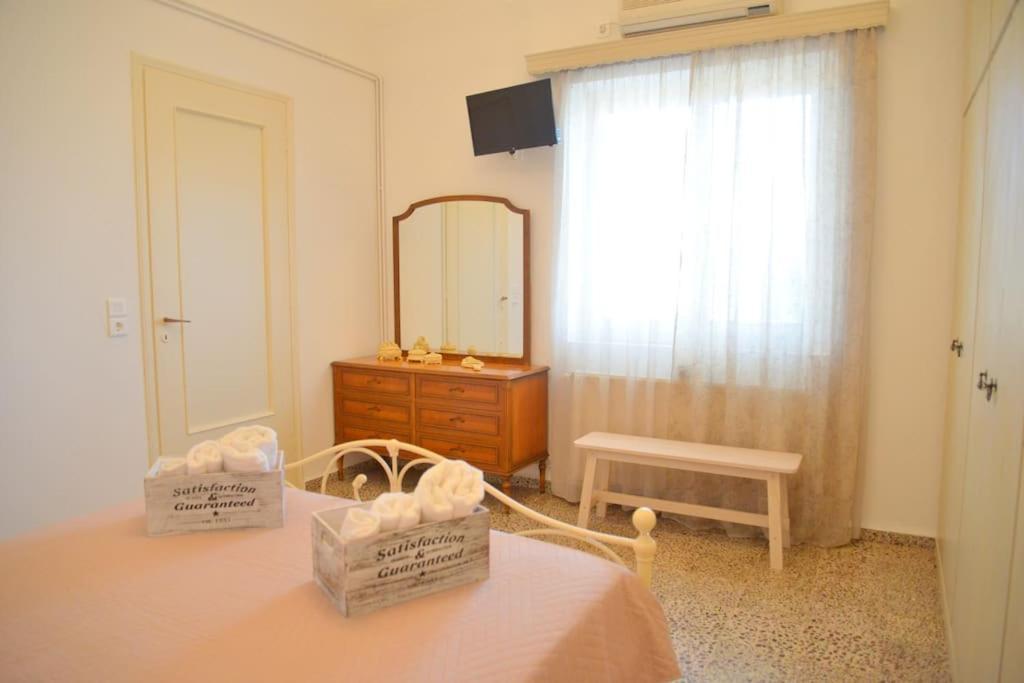 Apartment L'olivier Milos